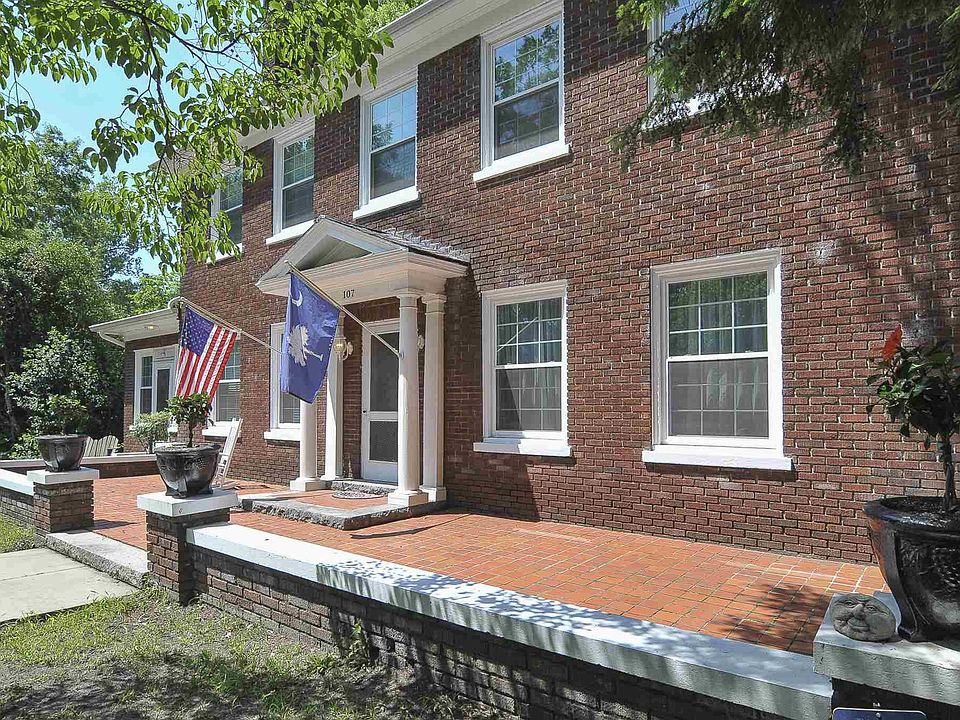 107 N Peachtree St, Batesburg, SC 29006 Zillow