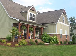 1430 Tuckahoe Pass, Signal Mountain, TN 37377