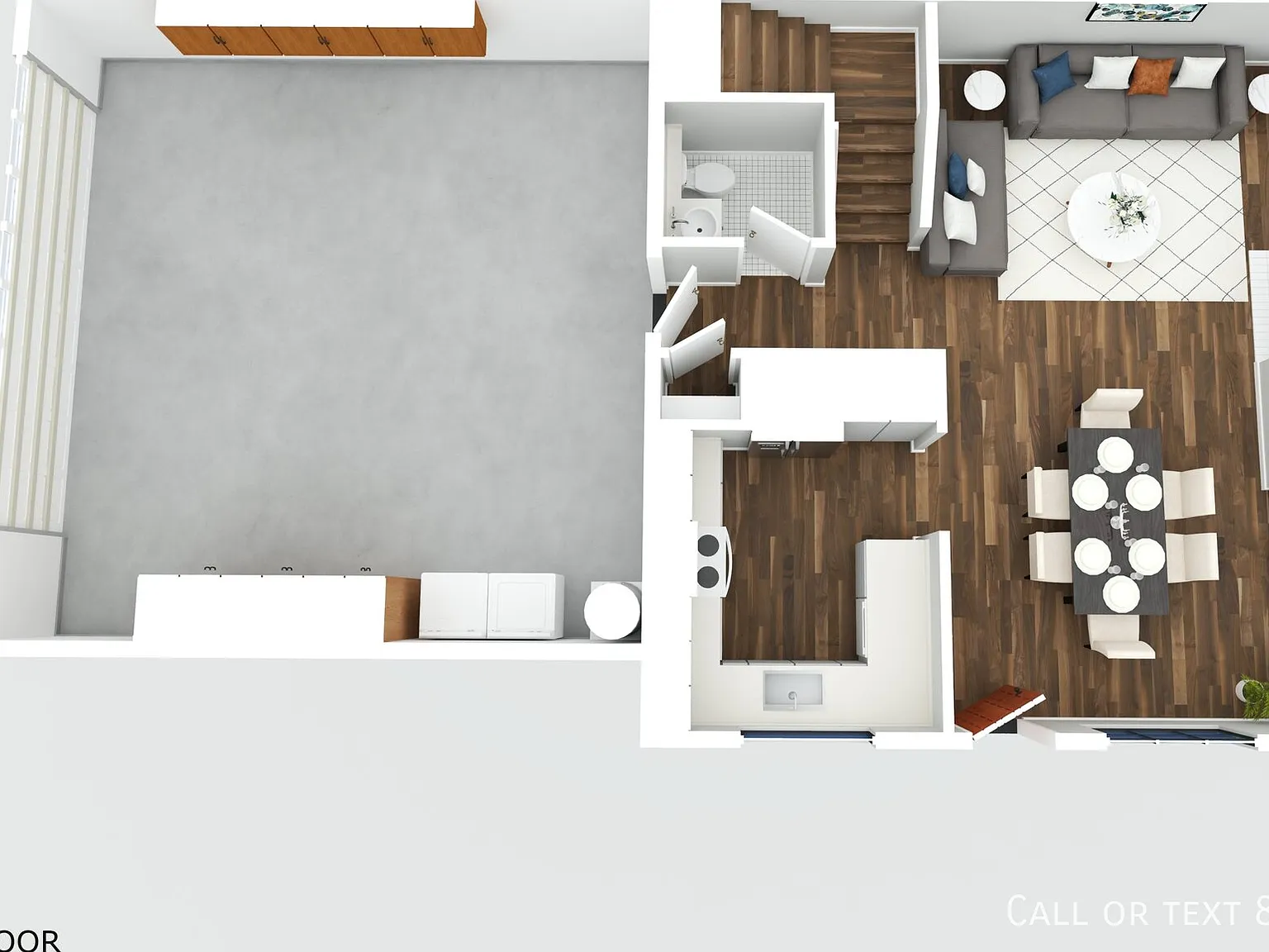 Move-In Ready 3-Bedroom Townhome in the Heart of University City — Photo 2