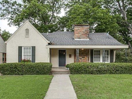 Front of the House