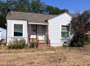 1949 Butternut St, Abilene, TX 79602