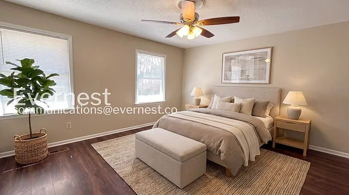 2 bed, 2.0 bath, 1108 sqft, $1,045 — Photo 3