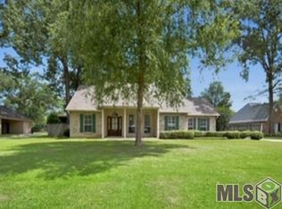 40144 Cotton Field Ave, Gonzales, LA 70737