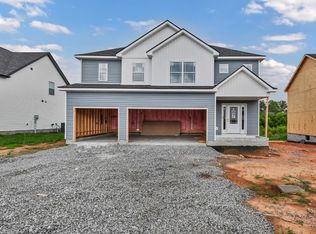 141 Monaghan Dr LOT 87, Clarksville, TN 37042