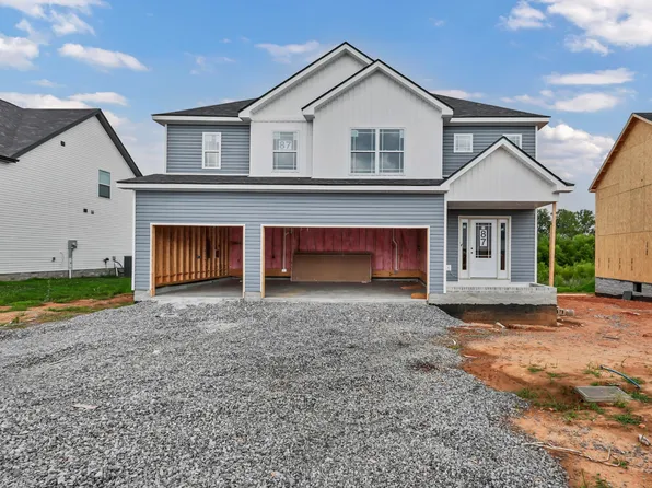 141 Monaghan Dr Lot 87, Clarksville, TN 37042