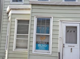 219 Delaware Ave, Jersey City, NJ 07306