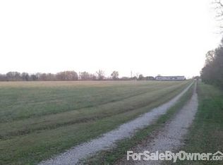 1388 Alamo Rd, Washington, LA 70589