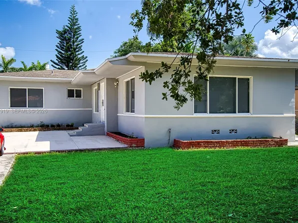 1600 NE 110th Ter, Miami, FL 33161