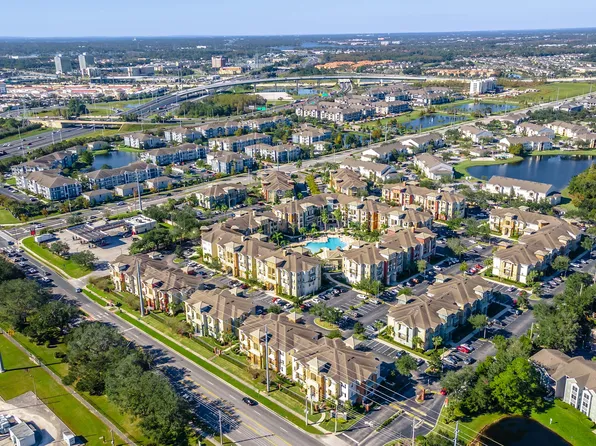 Fountains at Millenia Apartments