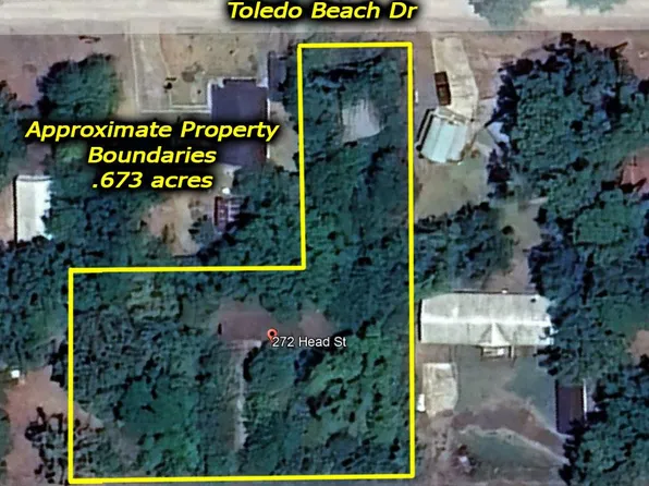 272 Head St, Hemphill, TX 75948