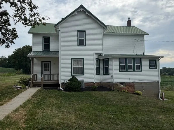 6336 Mud Lake Rd, Creston, OH 44217