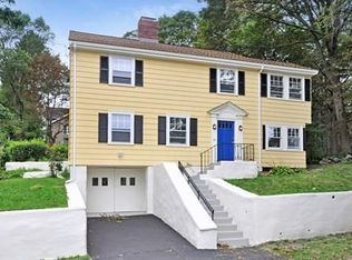 34 Benjamin Rd, Arlington, MA 02476