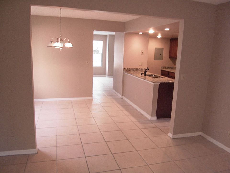 Downstairs Interior