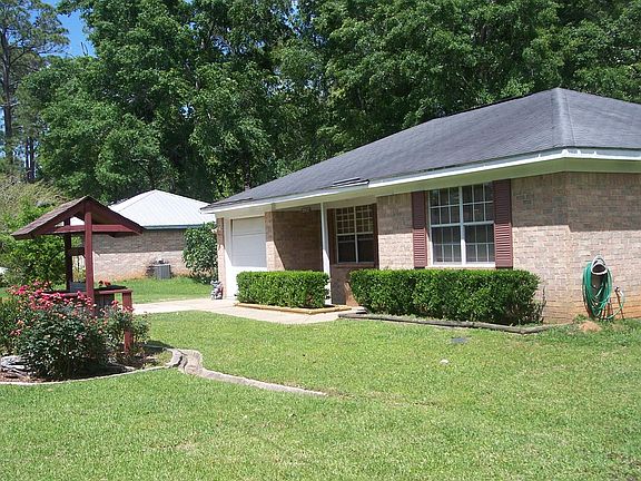 Front & Side of Home