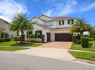 9405 Trinana Cir, Winter Garden, FL 34787