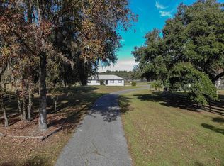 13333 W Highway 316, Reddick, FL 32686