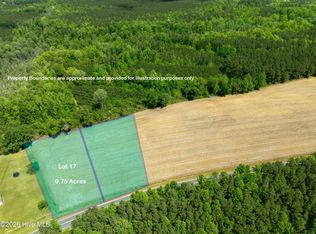 0 Sr 1110, Blounts Creek, NC 27814