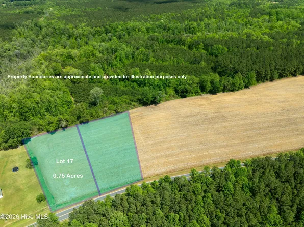 0 Sr 1110, Blounts Creek, NC 27814