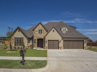 17171 E 42nd Pl S, Tulsa, OK 74134
