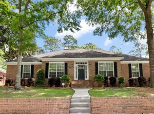 1315 Carson Rd W, Mobile, AL 36695