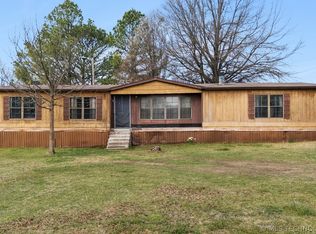 358126 E 5400th Rd, Jennings, OK 74038