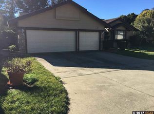 3460 Ridgewood Way, Richmond, CA 94806