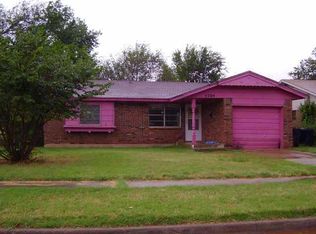 5209 Bodine Dr, Oklahoma City, OK 73135