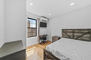 Rented by Blue Sky Management NY Inc