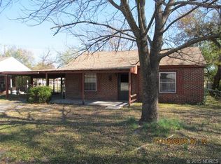 409 N Ora St, Pryor, OK 74361