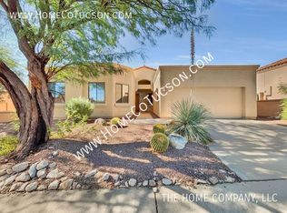 6325 N Calle Del Halcon, Tucson, AZ 85718