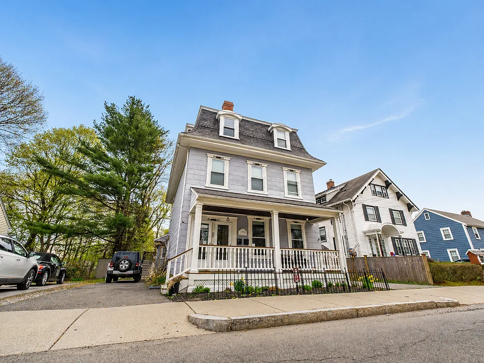 99 Vinton St #3