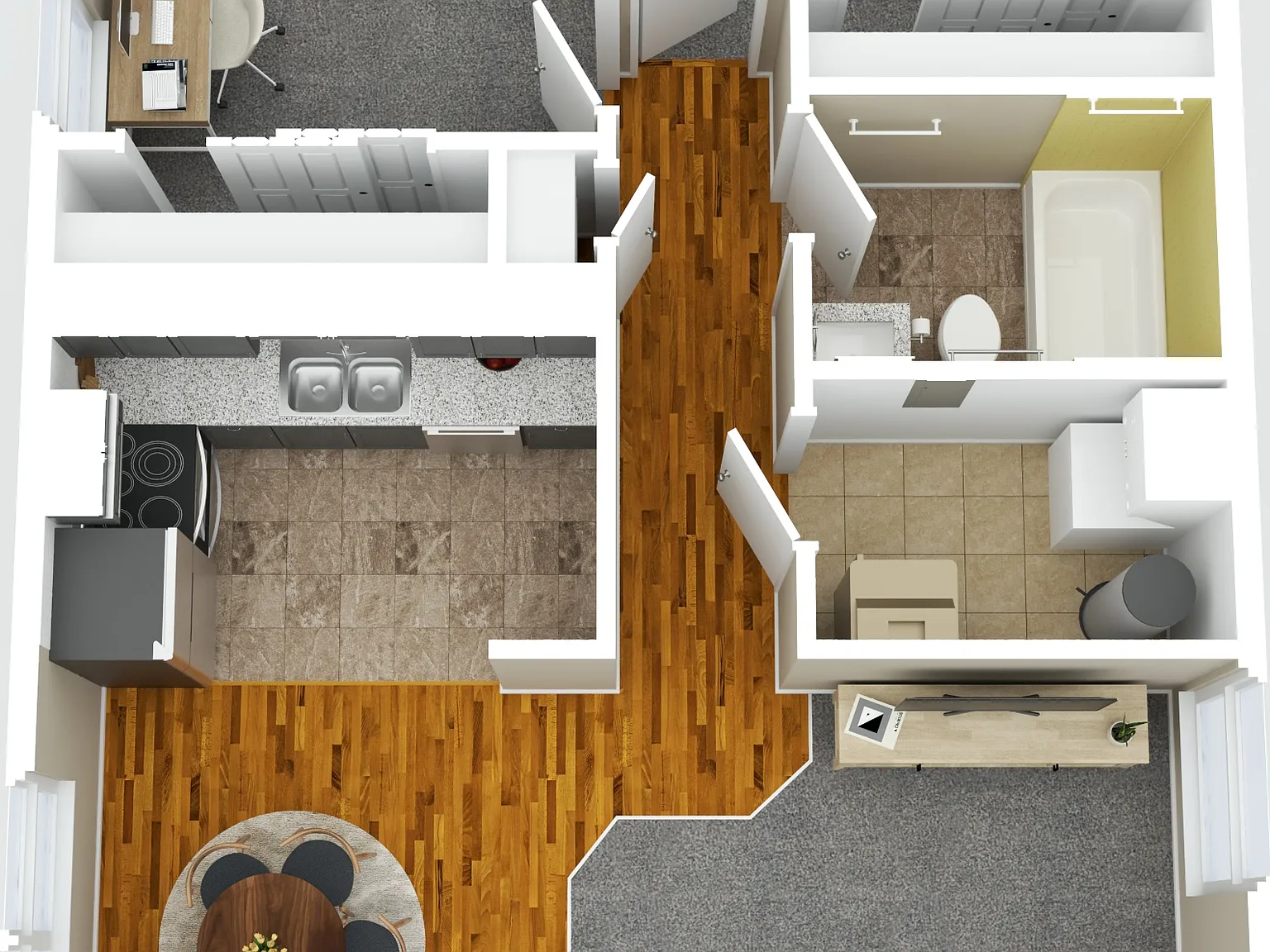 City View Apartments — Photo 1