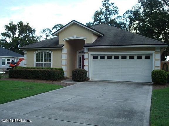 Exterior - front