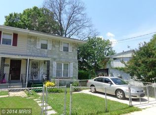 7303 Joplin St, Capitol Heights, MD