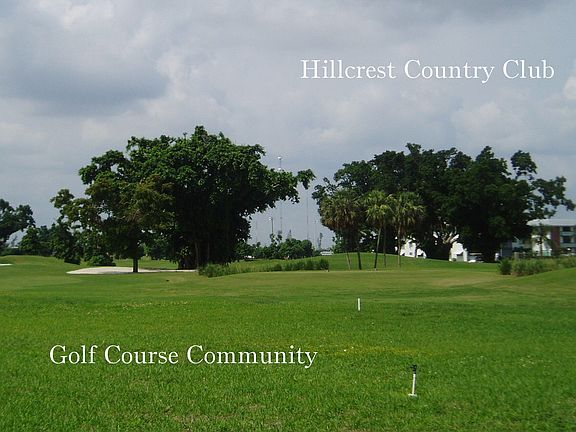 Golf Course