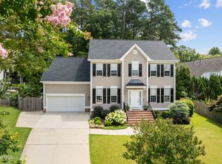 1802 Abby Knoll Dr, Apex, NC 27502