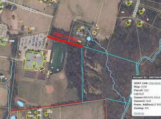 Reservoir Rd, Perryville, MD 21903