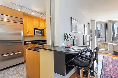 Rented by Douglas Elliman