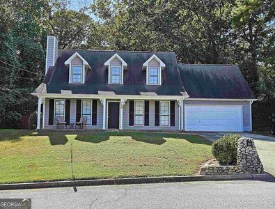 5522 Pennybrook Trl, Stone Mountain, GA, 30087