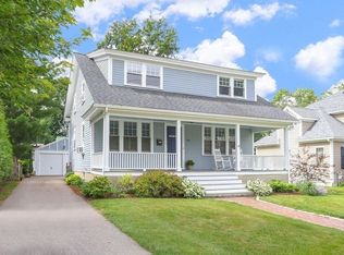 60 Oak St, Needham, MA 02492