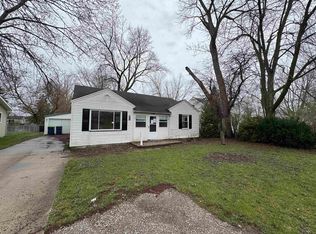 2335 Shattuck Rd, Saginaw, MI 48603