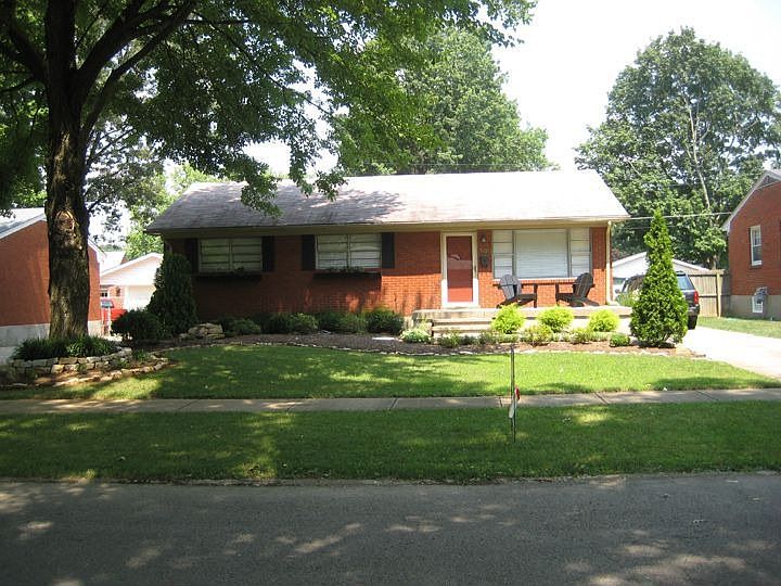 Front of house