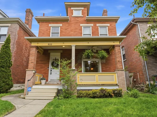 950 Mount Pleasant Ave, Columbus, OH 43201