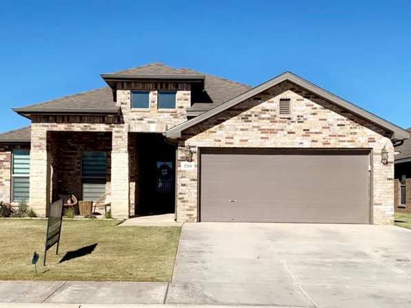 2310 145th St, Lubbock, TX 79423