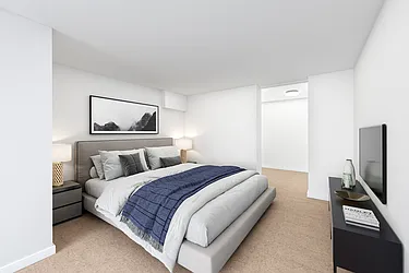 Rented by Douglas Elliman