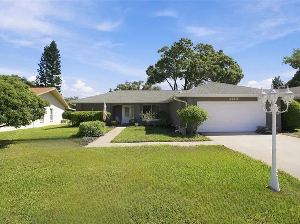 1743 MACDONNELL DRIVE, PALM HARBOR, FL 34684