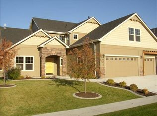 10976 W Hiddenbrook, Star, ID 83669