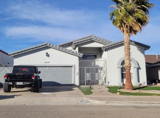 12601 Gilded Sun Dr, El Paso, TX 79938