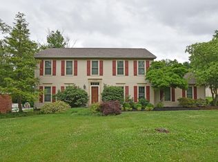 1202 Firewood Dr, Cincinnati, OH 45215