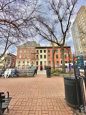 Rented by Waverly Realty Associates | media 5